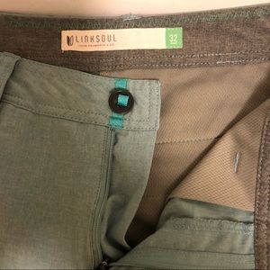 Linksoul 4 way stretch short